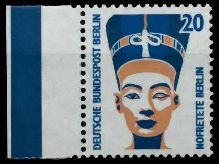 BERLIN DS SEHENSW Nr 831-FS postfrisch SRA 840C7E