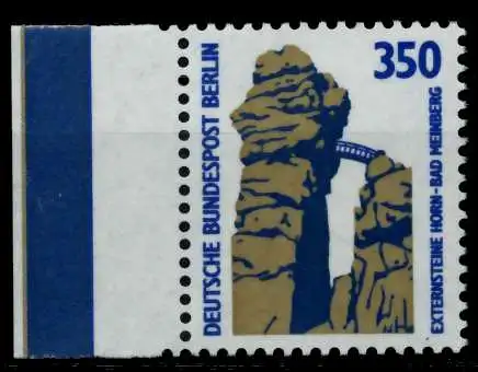 BERLIN DS SEHENSW Nr 835-FS postfrisch SRA 840C86