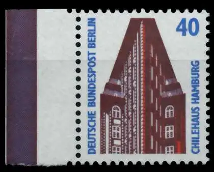 BERLIN DS SEHENSW Nr 816-FS postfrisch SRA 840C82