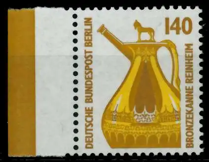BERLIN DS SEHENSW Nr 832-FS postfrisch SRA 840CC6