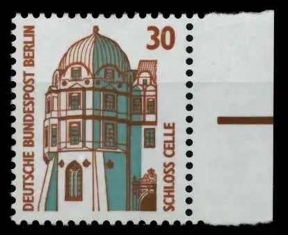 BERLIN DS SEHENSW Nr 793-PS postfrisch SRA 840D0E