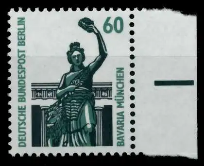 BERLIN DS SEHENSW Nr 795-PS postfrisch SRA 840D1A