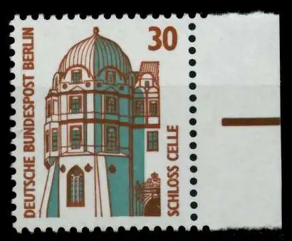 BERLIN DS SEHENSW Nr 793-PS postfrisch SRA 840D2E