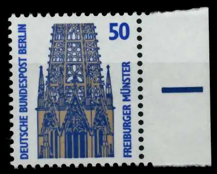 BERLIN DS SEHENSW Nr 794-PS postfrisch SRA 840D1E