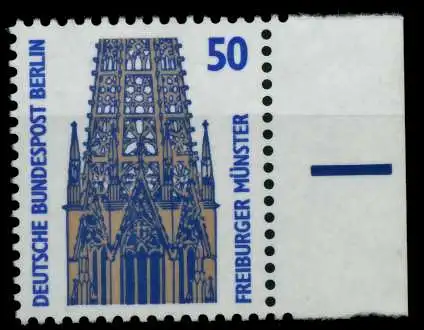 BERLIN DS SEHENSW Nr 794-PS postfrisch SRA 840D3E
