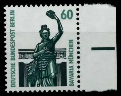 BERLIN DS SEHENSW Nr 795-FS postfrisch SRA 840D22
