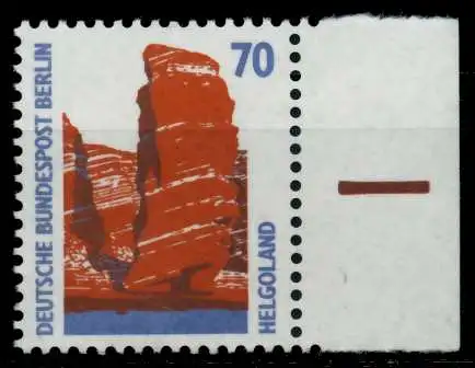 BERLIN DS SEHENSW Nr 874-PS postfrisch SRA 840D26