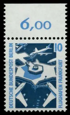 BERLIN DS SEHENSW Nr 798 postfrisch ORA 840D5A