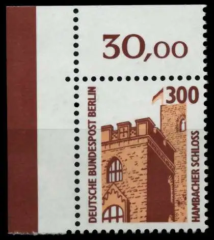 BERLIN DS SEHENSW Nr 799 postfrisch ECKE-OLI 840D4E