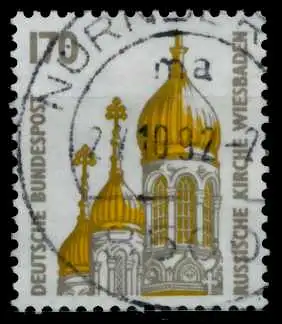 BRD DS SEHENSW Nr 1535 zentrisch gestempelt 84B1FE