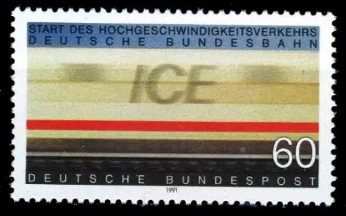 BRD 1991 Nr 1530 postfrisch S6024E2