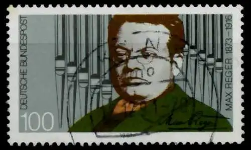 BRD 1991 Nr 1529 gestempelt 84B2B6