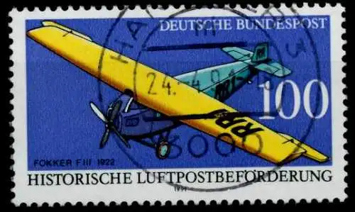 BRD 1991 Nr 1524 zentrisch gestempelt 84B3D2