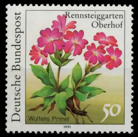 BRD 1991 Nr 1506 postfrisch 84B57E