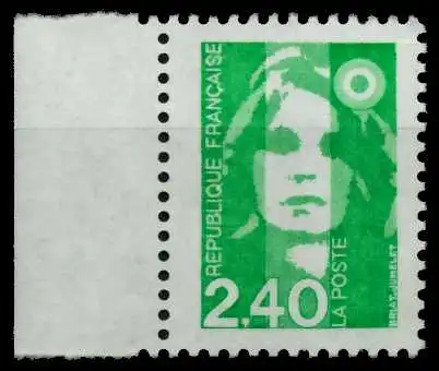 FRANKREICH 1993 Nr 2965A postfrisch SRA 84E11E