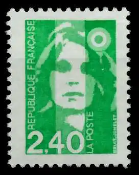 FRANKREICH 1993 Nr 2965A postfrisch 84E12A