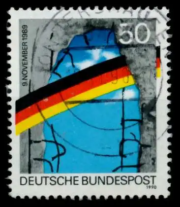 BRD 1990 Nr 1481I gestempelt 851DBA