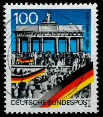 BRD 1990 Nr 1482I gestempelt 851DA2