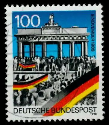 BRD 1990 Nr 1482I gestempelt 851D8E