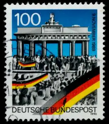 BRD 1990 Nr 1482I gestempelt 851D7A