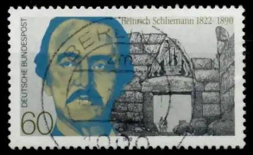 BRD 1990 Nr 1480 zentrisch gestempelt 851E12