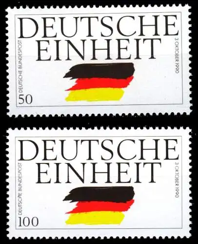 BRD 1990 Nr 1477-1478 postfrisch S60A092
