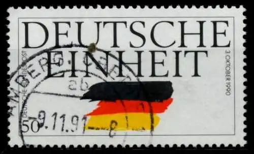 BRD 1990 Nr 1477 zentrisch gestempelt 851E96