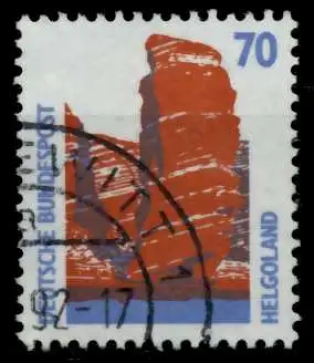 BRD DS SEHENSW Nr 1469u gestempelt 8520A2