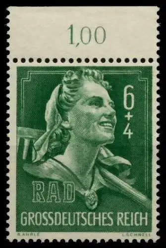 3. REICH 1944 Nr 894 postfrisch ORA 8548D2