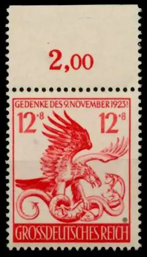 3. REICH 1944 Nr 906 postfrisch ORA 854B0A