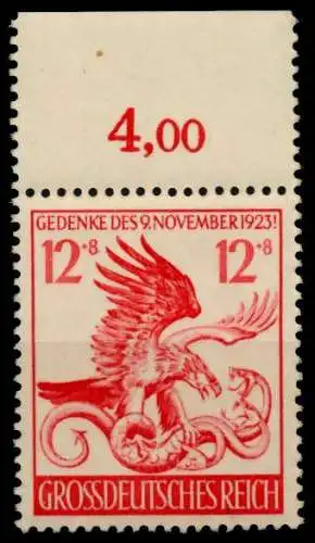 3. REICH 1944 Nr 906 postfrisch ORA 854B1E