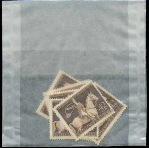 3. REICH 1943 Nr 854 postfrisch 10 Stück S612C6A