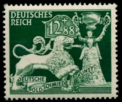 3. REICH 1942 Nr 817 postfrisch 859B1A
