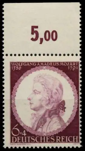 3. REICH 1941 Nr 810 postfrisch ORA 85D432