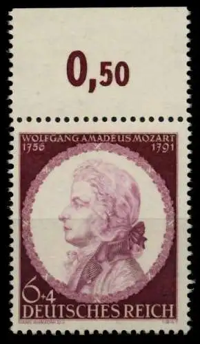 3. REICH 1941 Nr 810 postfrisch ORA 85D4BE