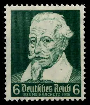 3. REICH 1935 Nr 573 postfrisch 85D5EA