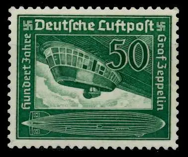 3. REICH 1938 Nr 670 postfrisch 85D6A6