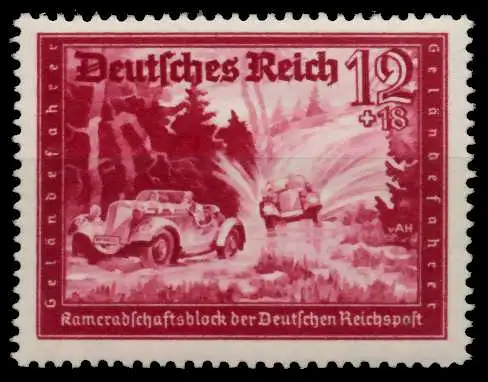 3. REICH 1941 Nr 775 postfrisch 85D6DE