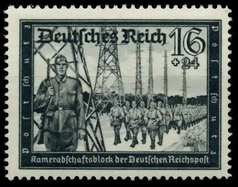 3. REICH 1941 Nr 776 postfrisch 85D6EA
