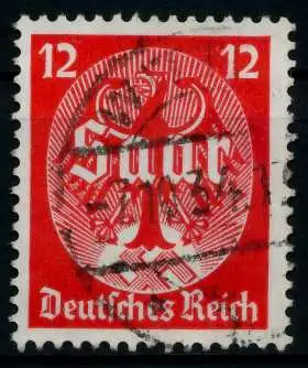 3. REICH 1934 Nr 545 gestempelt 864662