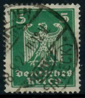 D-REICH 1924 Nr 356X gestempelt 864732