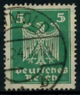 D-REICH 1924 Nr 356X gestempelt 864752