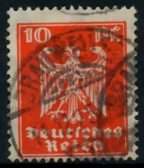 D-REICH 1924 Nr 357X gestempelt 864766