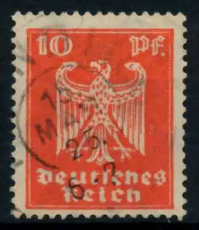 D-REICH 1924 Nr 357X gestempelt 864726