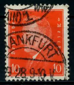 D-REICH 1928 Nr 413 gestempelt 86493E