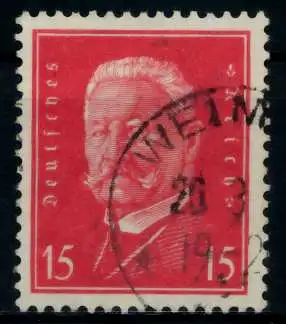 D-REICH 1928 Nr 414 gestempelt 864936