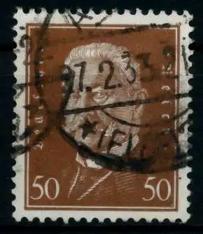 D-REICH 1928 Nr 420 gestempelt 86495E