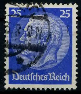 D-REICH 1932 Nr 471 gestempelt 864A0E