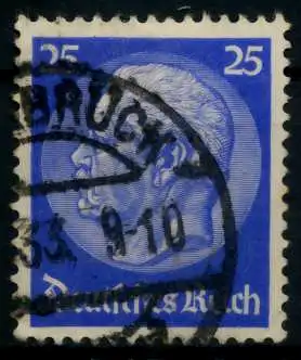 D-REICH 1932 Nr 471 gestempelt 864A1A