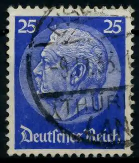 D-REICH 1932 Nr 471 gestempelt 864A2E